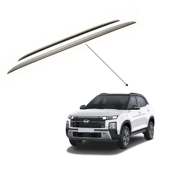 Roof Rails for Creta