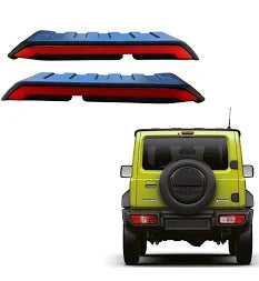 Maruti Suzuki Jimny Rear Spoiler With LED
