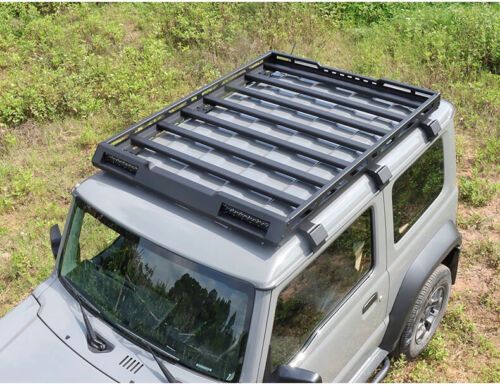 Maruti Suzuki Jimny Roof Rack with LED (V2)
