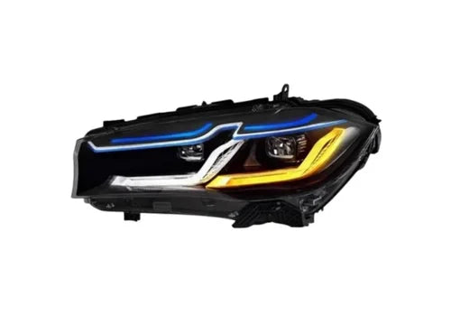 X5 G05 LCI STYLE Fit LED Headlights
