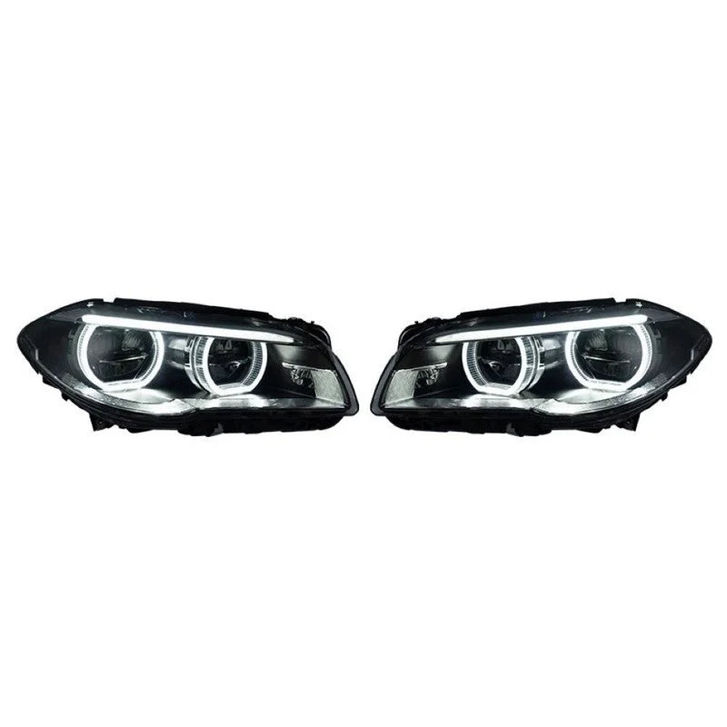 Headlight for BMW 5 series f10 2010-2013