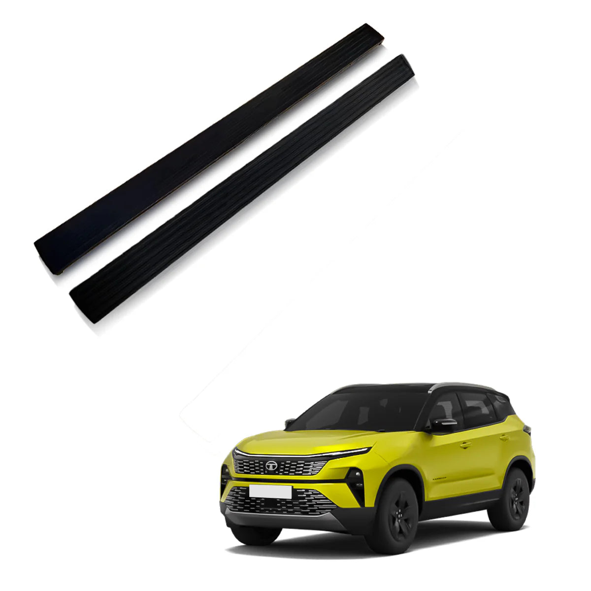 Tata Harrier Automatic Side Step