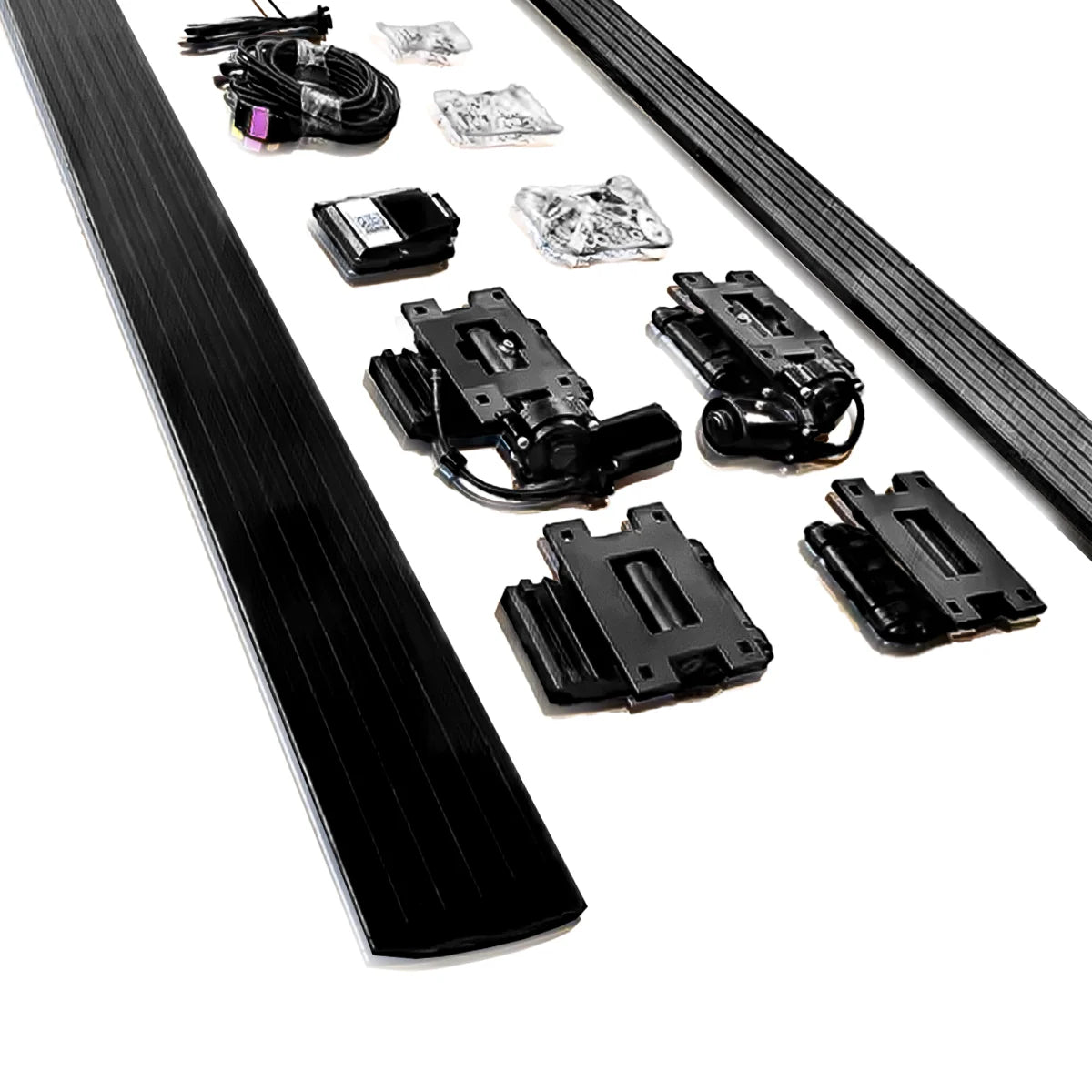 Tata Harrier Automatic Side Step