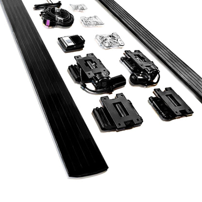 Tata Harrier Automatic Side Step