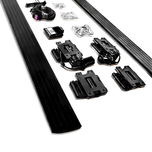 Tata Harrier Automatic Side Step