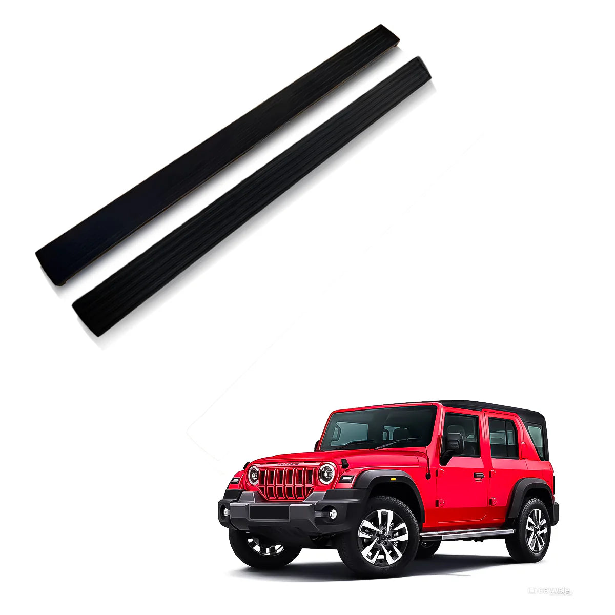 Thar ROXX Automatic Footstep