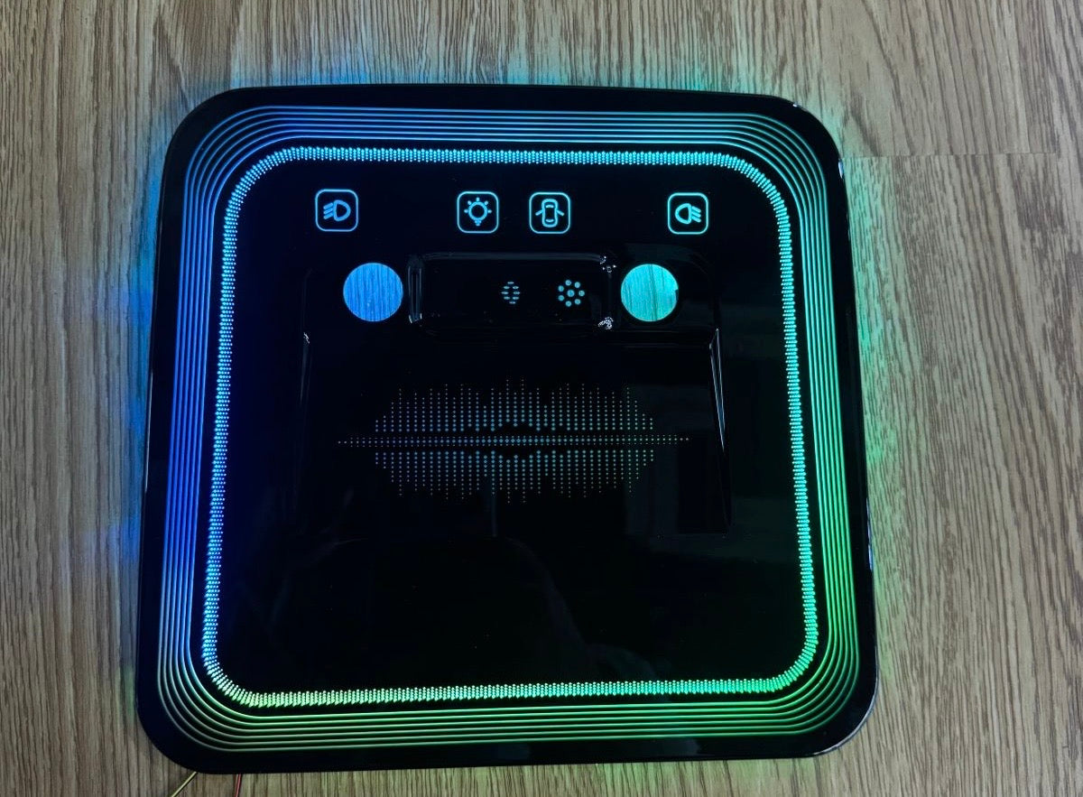 Cardi Universal Interior Roof Light – 5-Style LED Ambient Kit (All Cars)