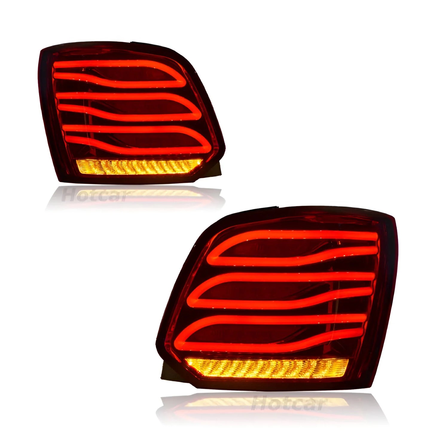POLO MERC TAILLIGHT