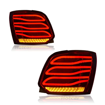 POLO MERC TAILLIGHT