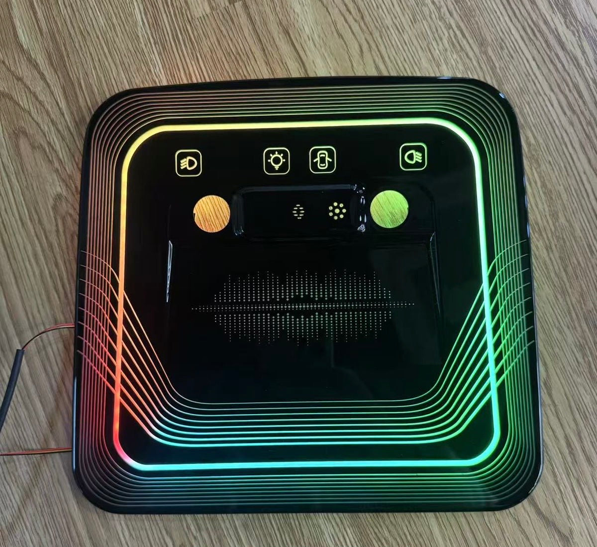 Cardi Universal Interior Roof Light – 5-Style LED Ambient Kit (All Cars)