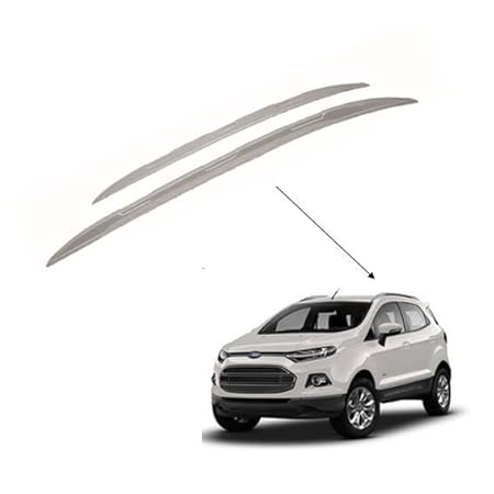 Roof Rails For Ford Ecosport