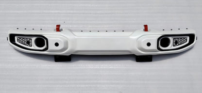 Mahindra Thar ROXX – Wrangler style front ABS Bumper