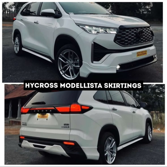 INNOVA HYCROSS MODELLISTA KIT