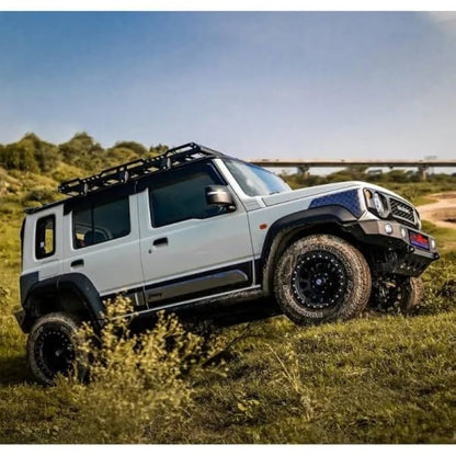 Maruti Suzuki Jimny Roof Rack With LED