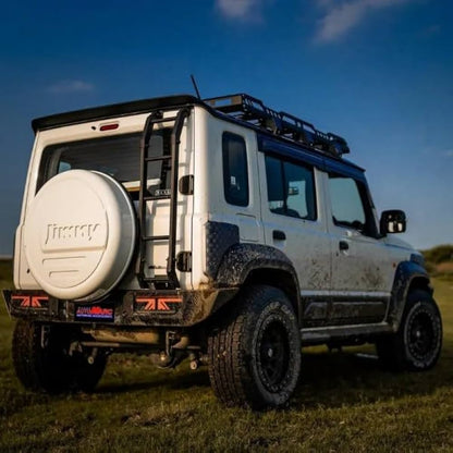 Maruti Suzuki Jimny Roof Rack With LED