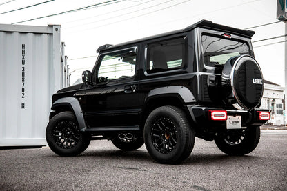 Maruti Suzuki Jimny LBWK Spoiler