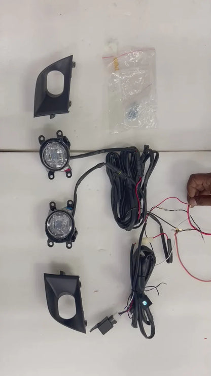 Fog Light TY-269L for Toyota Hycross