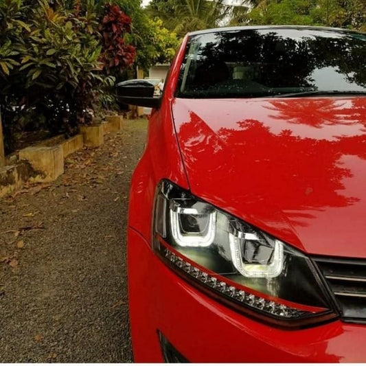 POLO Double U Headlight