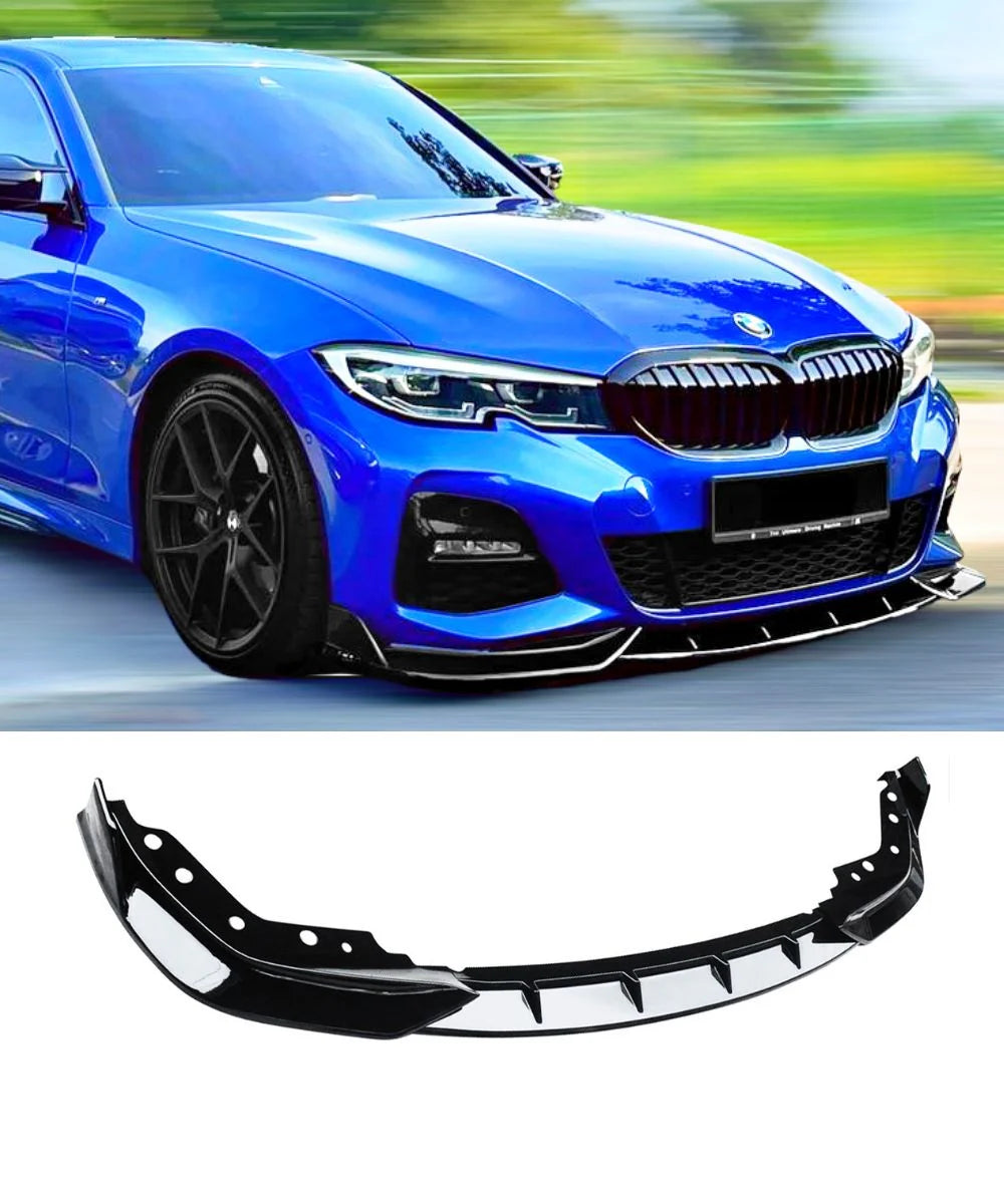 BMW 3 Series G20 LCI Front lip