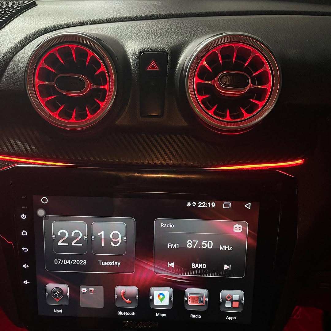 Maruti Suzuki Jimny AC Vent