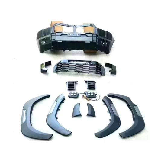 Body Kit for Toyota Hilux Upgrade to Tundra