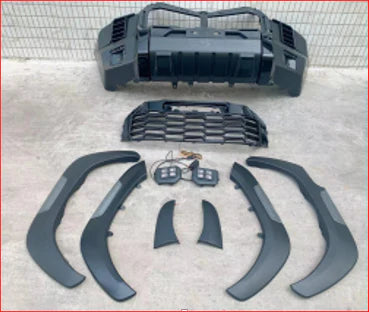 Body Kit for Toyota Hilux Upgrade to Tundra