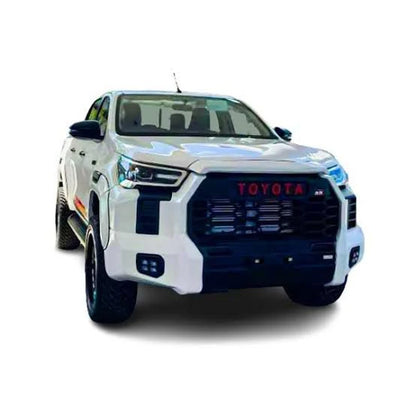 Body Kit for Toyota Hilux Upgrade to Tundra