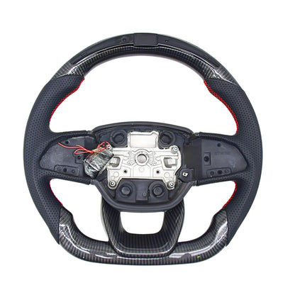 LED Steering Wheel for Mahindra Thar ROXX / Scorpio N And XUV 700