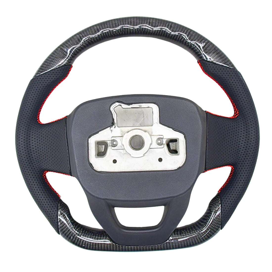 LED Steering Wheel for Mahindra Thar ROXX / Scorpio N And XUV 700