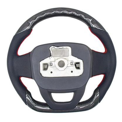 LED Steering Wheel for Mahindra Thar ROXX / Scorpio N And XUV 700