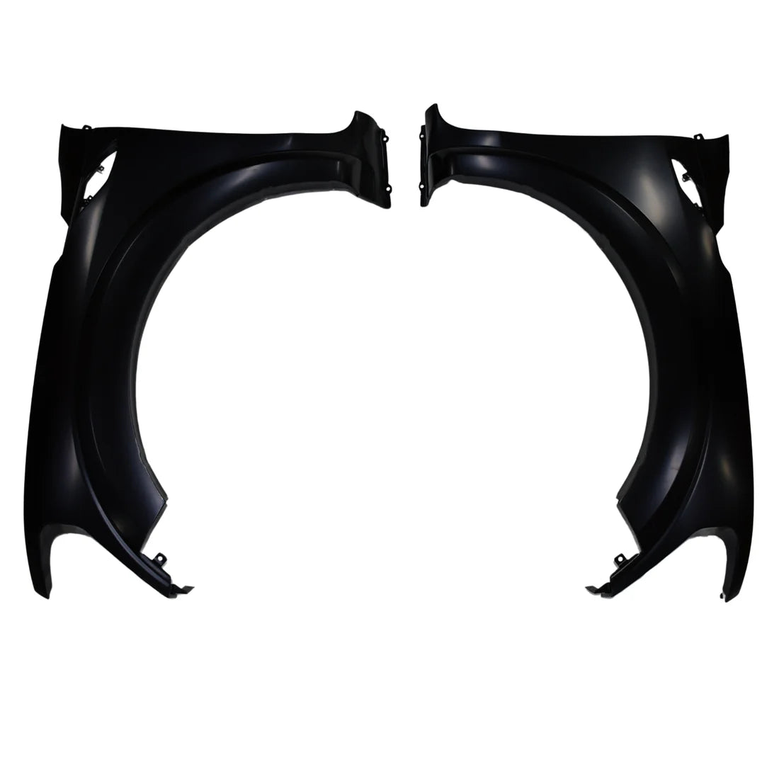 Body Kit for Ford Endeavour (2016+) Upgrade to Raptor F150 (2022)