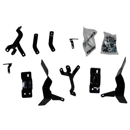 Body Kit for Ford Endeavour (2016+) Upgrade to Raptor F150 (2022)