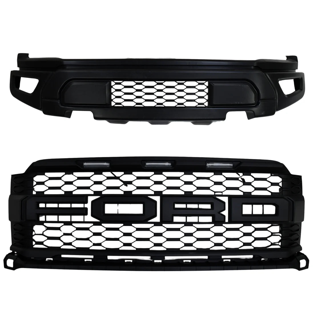 Body Kit for Ford Endeavour (2016+) Upgrade to Raptor F150 (2022)