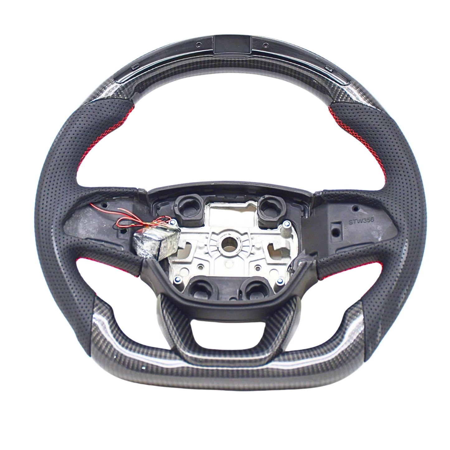 LED Steering Wheel for Mahindra Thar ROXX / Scorpio N And XUV 700