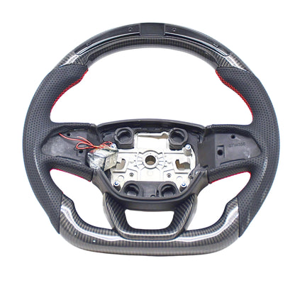 LED Steering Wheel for Mahindra Thar ROXX / Scorpio N And XUV 700