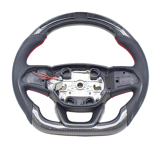 LED Steering Wheel for Mahindra Thar ROXX / Scorpio N And XUV 700