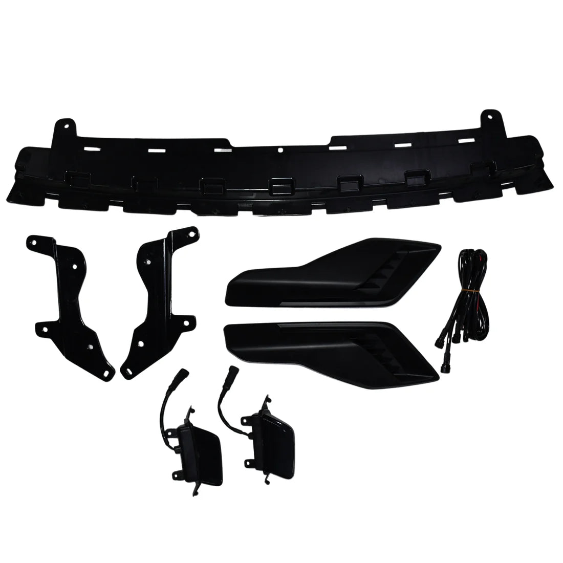 Body Kit for Ford Endeavour (2016+) Upgrade to Raptor F150 (2022)