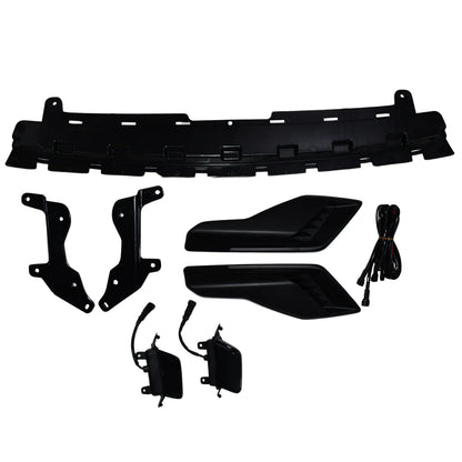 Body Kit for Ford Endeavour (2016+) Upgrade to Raptor F150 (2022)