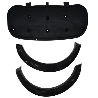 Body Kit for Ford Endeavour (2016+) Upgrade to Raptor F150 (2022)