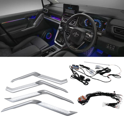 INNOVA Hycross Sliver Ambient Light