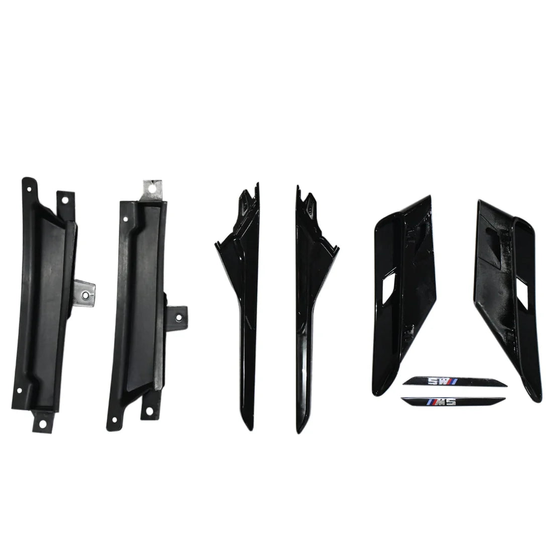 Fender Trim Kit for BMW 5 Series (F10) to BMW 5 Series (G30)
