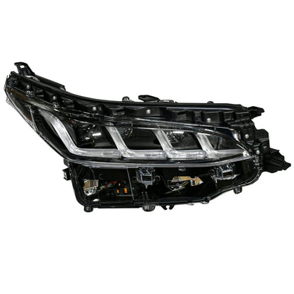 Toyota Fortuner Legender Headlamp