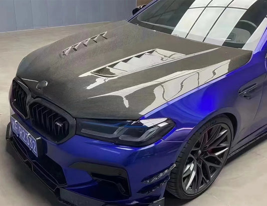 BMW F90 & G30 Carbon Hood