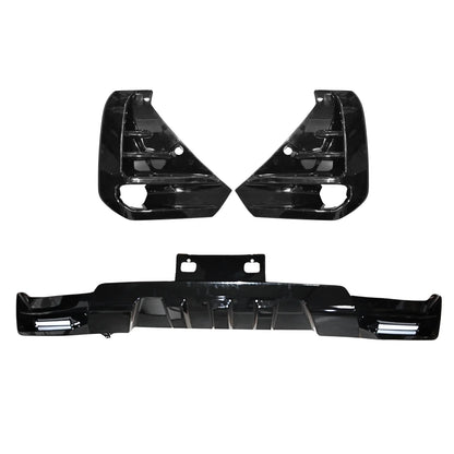 Toyota Hilux Urban Sport DRL Skirting