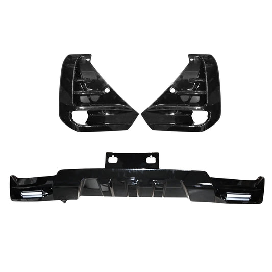 Toyota Hilux Urban Sport DRL Skirting