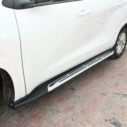 INNOVA HYCROSS AND CRYSTA SIDE FOOT REST