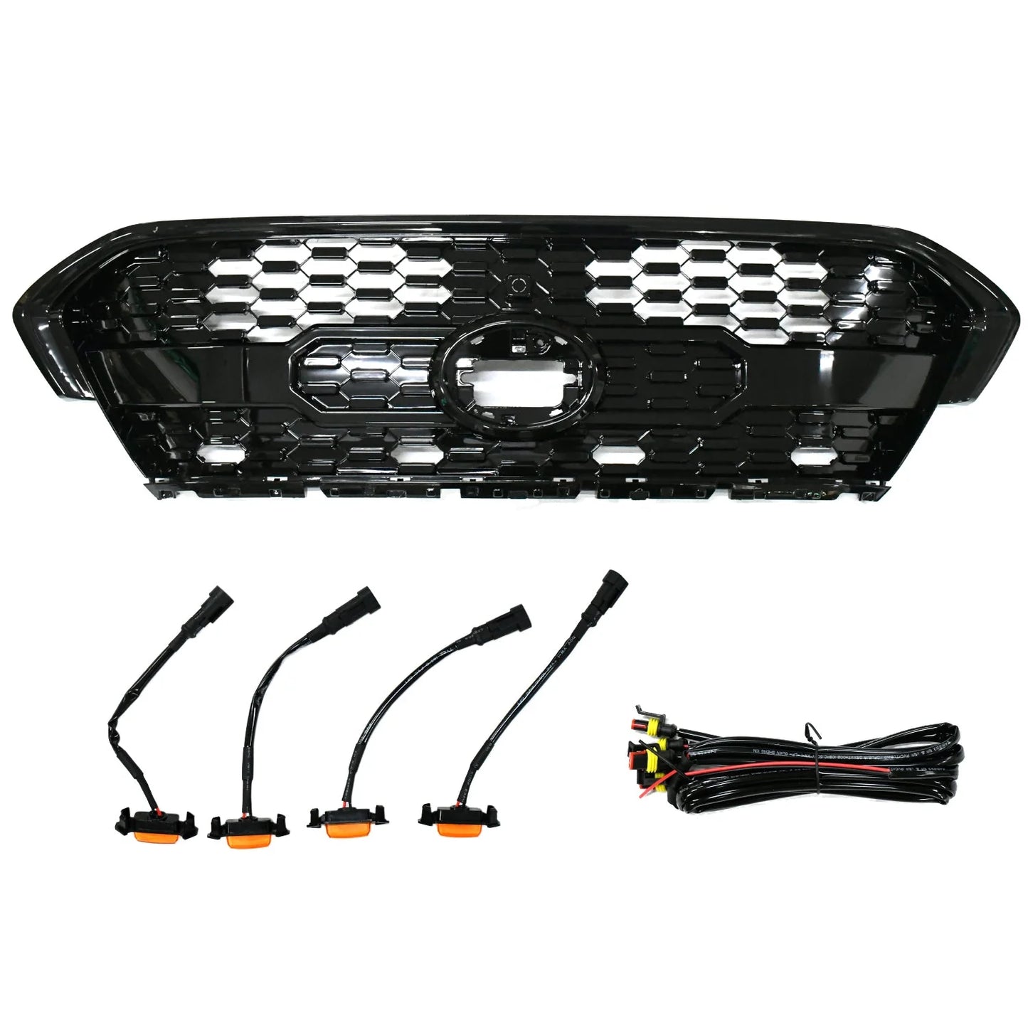 INNOVA HYCROSS GR LED GRILL