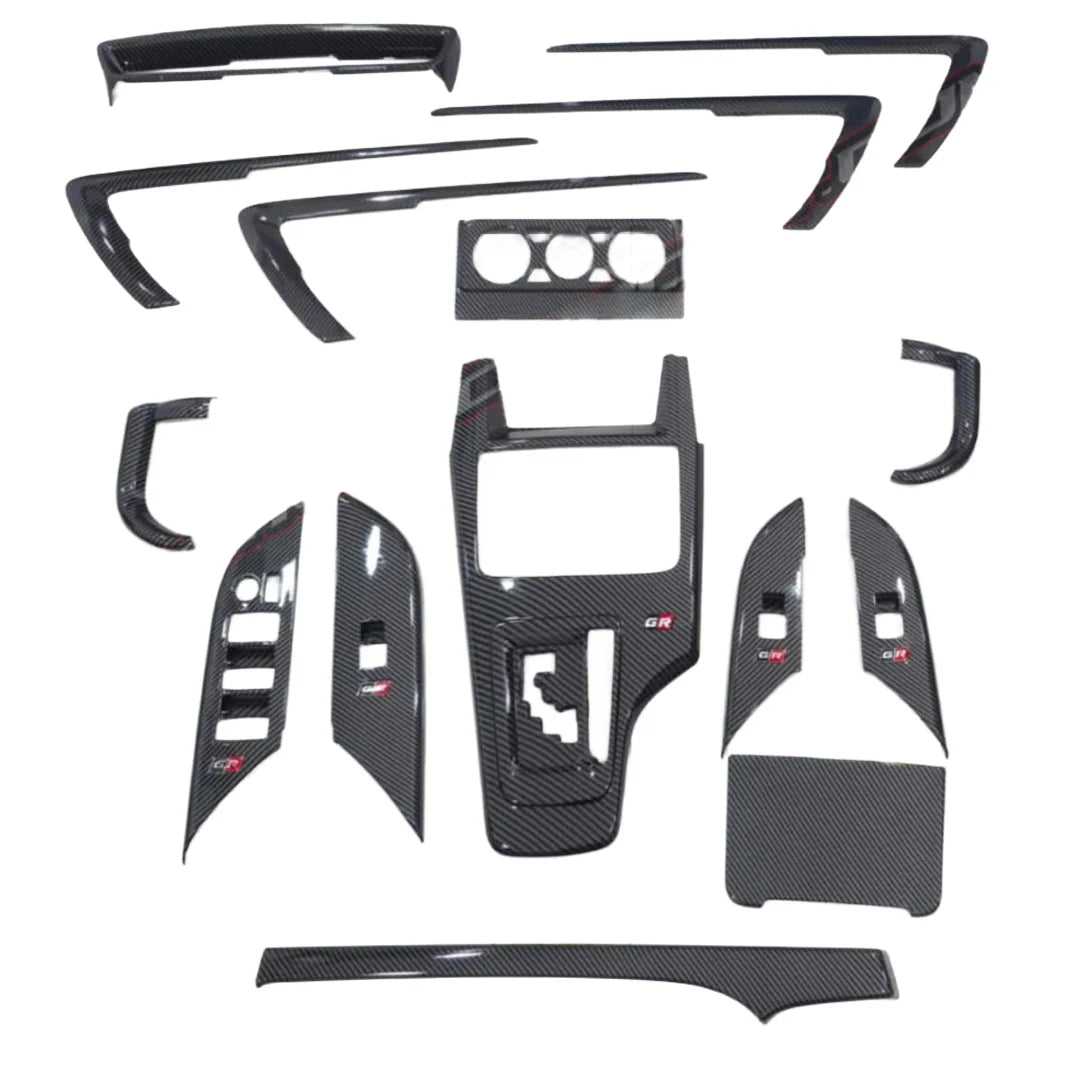 FORTUNER GR INTERIOR KIT