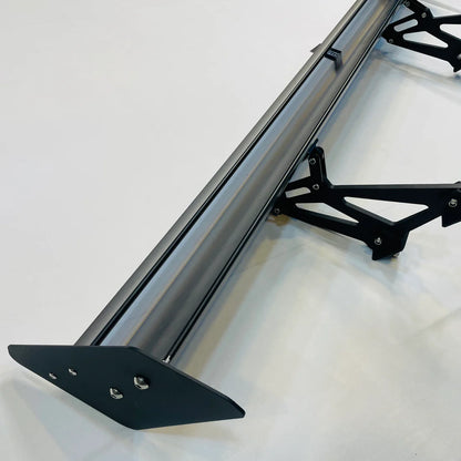 Double Deck Aluminium Spoiler