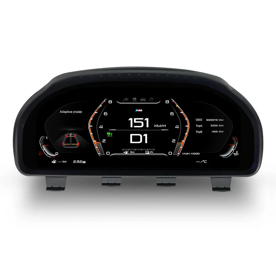 2013-19 BMW 3 Series F30 Digital Cluster